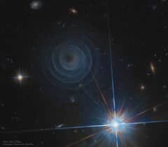 Preview of The Extraordinary Spiral in LL Pegasi