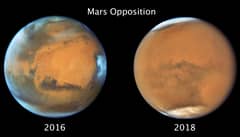 Preview of Mars Opposition