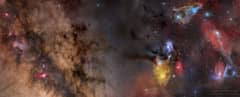 Preview of From the Galactic Plane through Antares