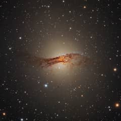 Preview of Centaurus A