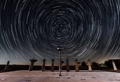 Preview of Star Trails and the Bracewell Radio Sundial