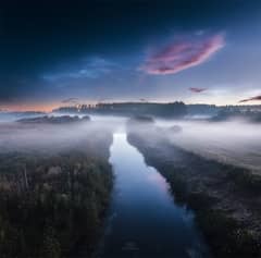 Preview of A Northern Summer's Night