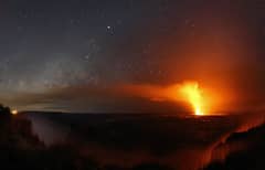 Preview of Jupiter Season, Hawaiian Sky