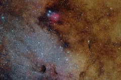 Preview of Messier 24: Sagittarius Star Cloud