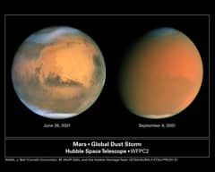 Preview of Mars Engulfed