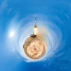 Preview of Little Planet Soyuz