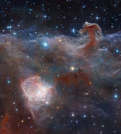 Preview of Horsehead: A Wider View