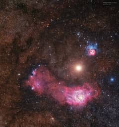 Preview of Mars Between Nebulas