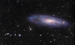 Preview of NGC 247 and Friends