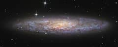 Preview of NGC 253: Dusty Island Universe