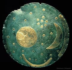 Preview of The Nebra Sky Disk