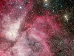 Preview of Announcing Nova Carinae 2018