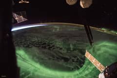 Preview of The Aurora and the Sunrise