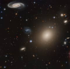 Preview of Galaxies Away