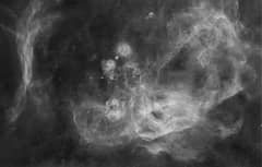 Preview of The Gum Nebula Expanse