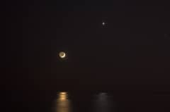 Preview of Reflections of Venus and Moon