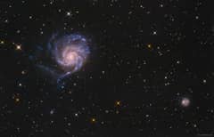 Preview of The View Toward M101