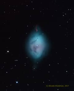 Preview of NGC 1360: The Robin's Egg Nebula