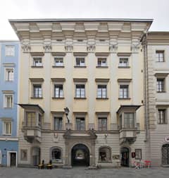 Preview of Kepler's House in Linz