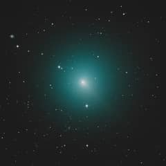 Preview of Comet 46P/Wirtanen