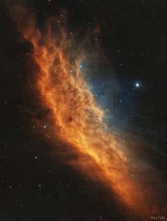 Preview of NGC 1499: The California Nebula