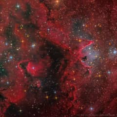Preview of IC 1871: Inside the Soul Nebula