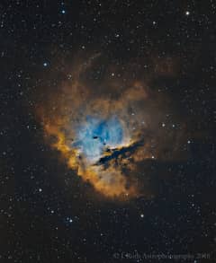 Preview of Portrait of NGC 281
