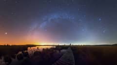 Preview of Summer to Winter Milky Way
