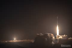 Preview of West Coast Launch and Landing