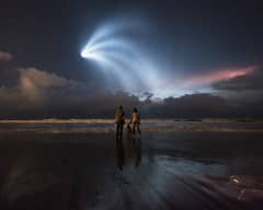 Preview of Skygazers on the Beach