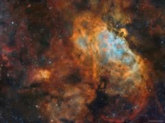 Preview of M16: In and Around the Eagle Nebula