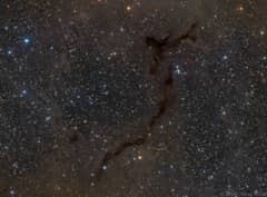 Preview of Barnard 150: Seahorse in Cepheus