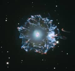 Preview of Halo of the Cat's Eye