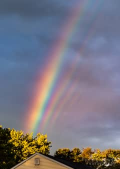 Preview of Supernumerary Rainbows over New Jersey