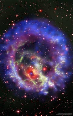 Preview of The Lonely Neutron Star in Supernova Remnant E0102-72.3