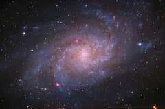 Preview of M33: Triangulum Galaxy