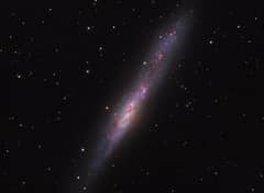 Preview of Irregular Galaxy NGC 55