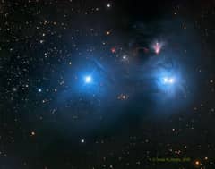Preview of Stars and Dust in Corona Australis