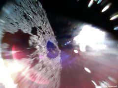 Preview of Rover 1A Hops on Asteroid Ryugu