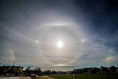 Preview of Ice Halos at Yellowknife