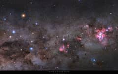 Preview of Southern Cross to Eta Carinae