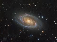 Preview of Messier 81
