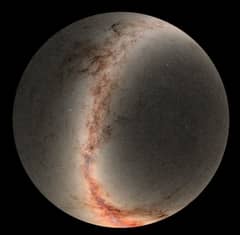 Preview of Pan-STARRS Across the Sky