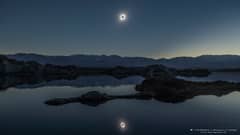 Preview of A Total Solar Eclipse Reflected