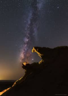 Preview of Jupiter Engulfed and the Milky Way