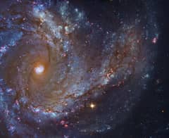 Preview of Messier 61 Close Up