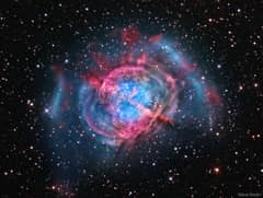 Preview of M27: The Dumbbell Nebula