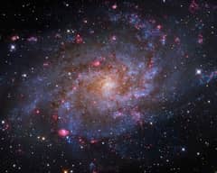 Preview of M33: The Triangulum Galaxy