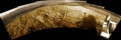 Preview of Late Afternoon on Mars