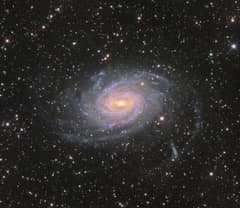 Preview of Spiral Galaxy NGC 6744